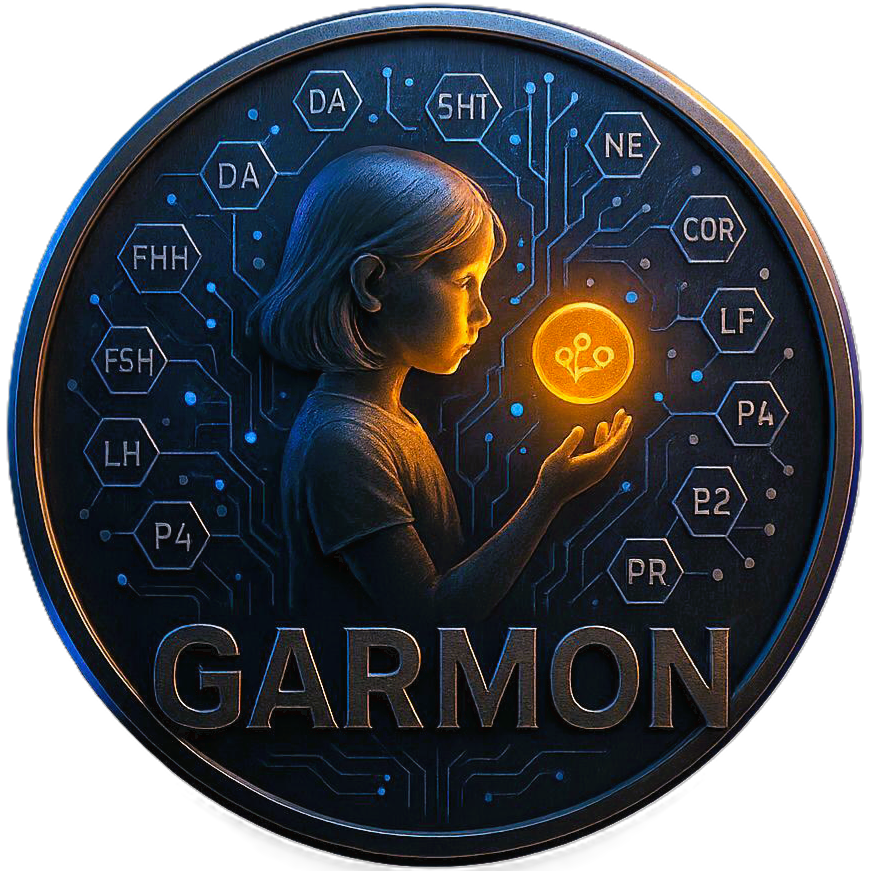 Garmon logo